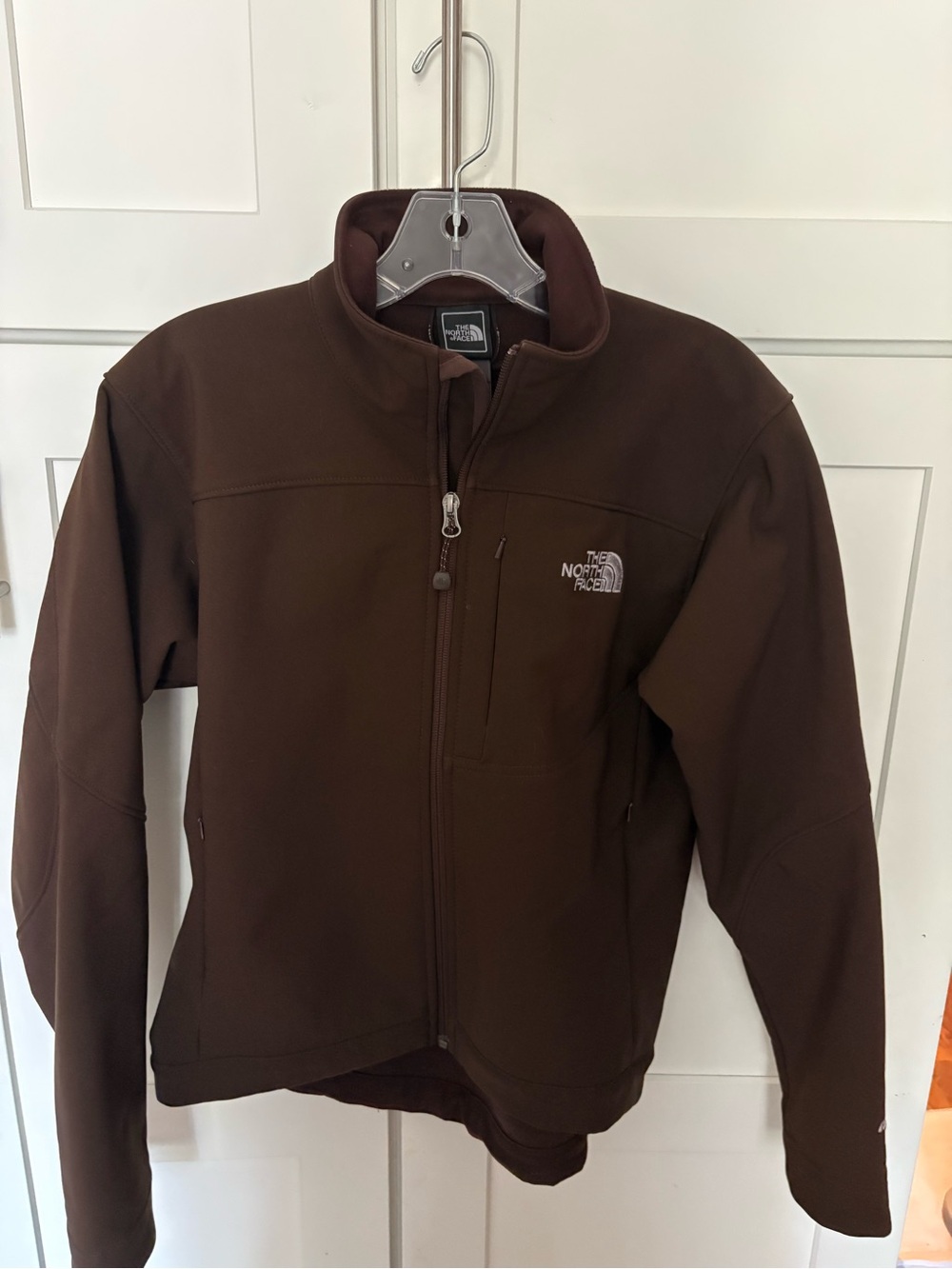 The North Face women's APEX bionic jacket, Brown/bronze, small. ANC4, 2007 NWOT